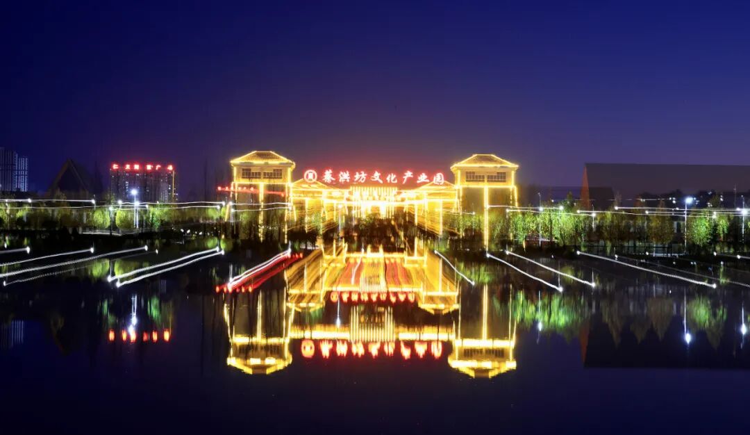 喜訊！駐馬店蔡洪坊酒文化園擬升4A，百年酒香飄向新高度