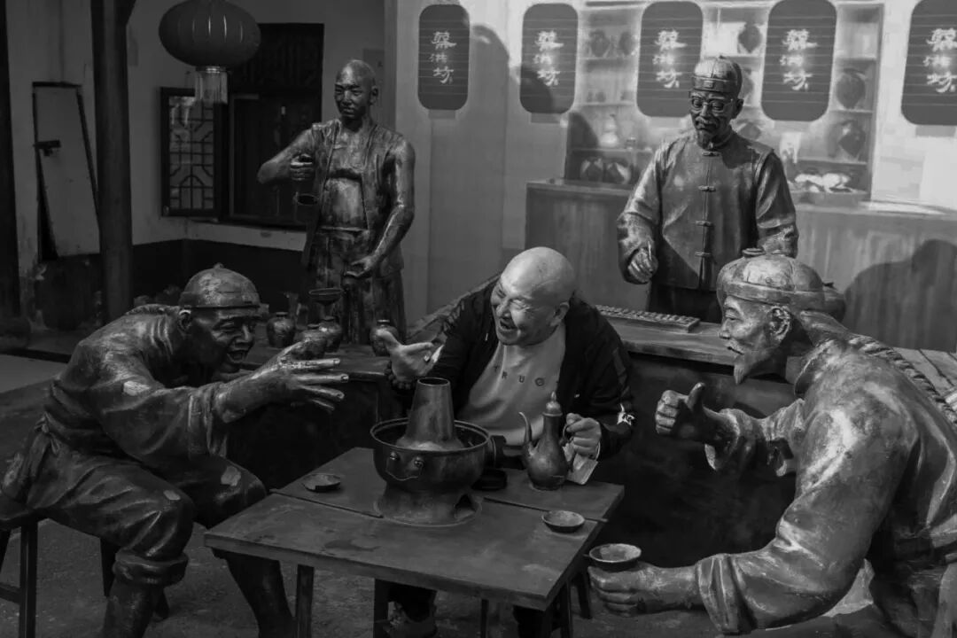 喜訊！駐馬店蔡洪坊酒文化園擬升4A，百年酒香飄向新高度