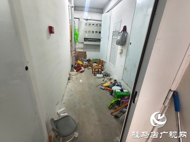  消防隱患曝光|這家單位存在消防隱患請立即整改