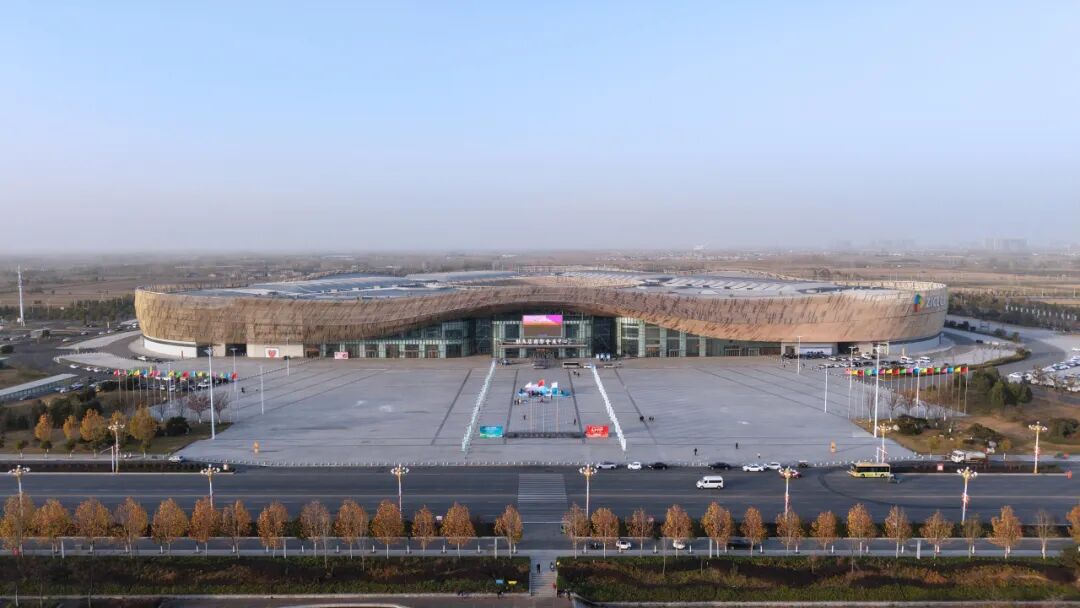 農(nóng)加會(huì)開幕！駐馬店非遺驚艷亮相!