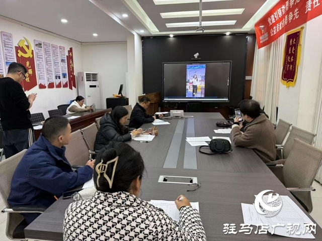 駐馬店體彩分中心組織開展“體彩公益公信力”短視頻評比活動
