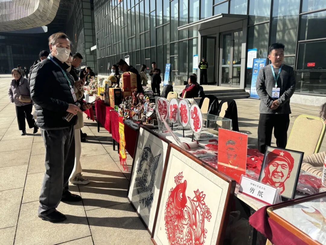 農(nóng)加會(huì)開幕！駐馬店非遺驚艷亮相!