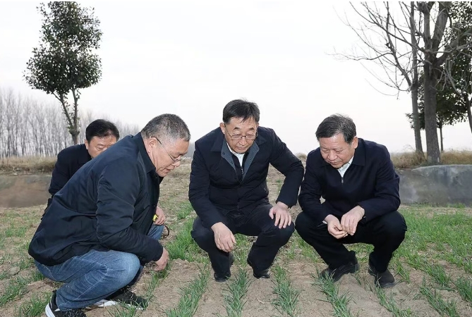 劉寧到駐馬店平輿上蔡西平調(diào)研時強(qiáng)調(diào)：突出特色優(yōu)勢 加快轉(zhuǎn)型升級 推動縣域經(jīng)濟(jì)高質(zhì)量發(fā)展