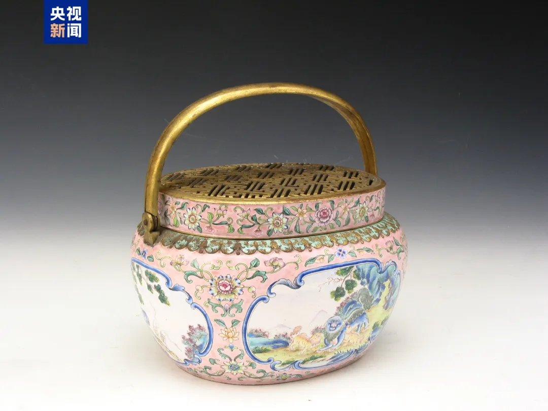 文博日歷丨天冷了，快約好友喝杯暖茶