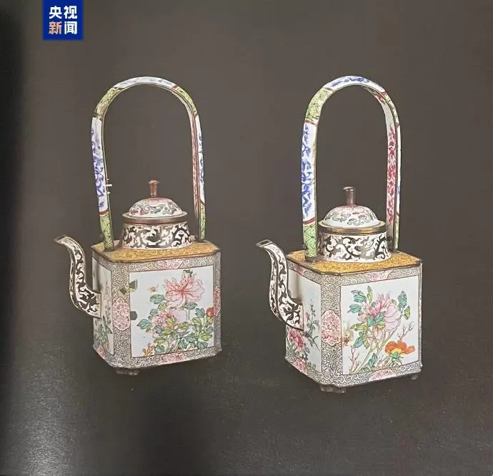 文博日歷丨天冷了，快約好友喝杯暖茶