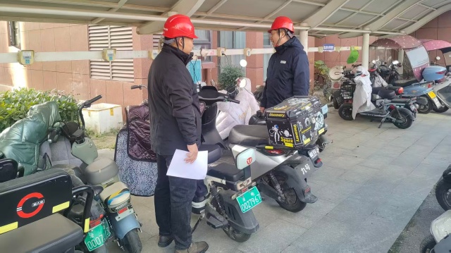 國(guó)網(wǎng)泌陽(yáng)縣供電公司:排查高層小區(qū)隱患 筑牢冬季用電“防火墻”