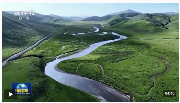 新思想引領新征程·非凡“十四五”丨推動綠色低碳發(fā)展 助力中國式現(xiàn)代化