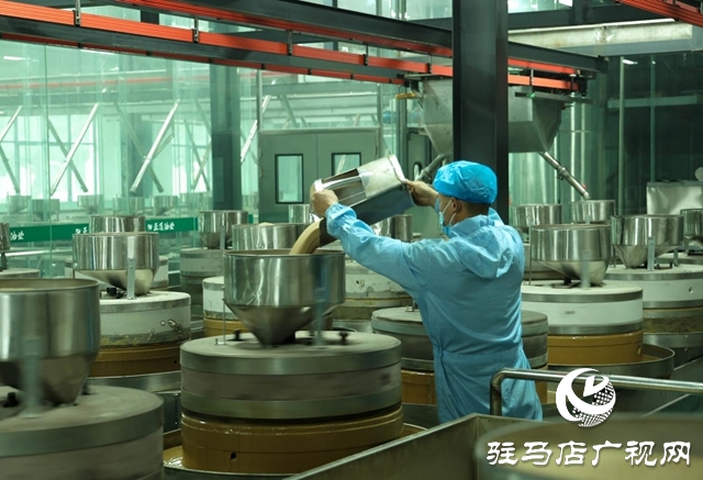 駐馬店市驛城區(qū)：提升新質(zhì)生產(chǎn)力 老字號煥發(fā)新活力