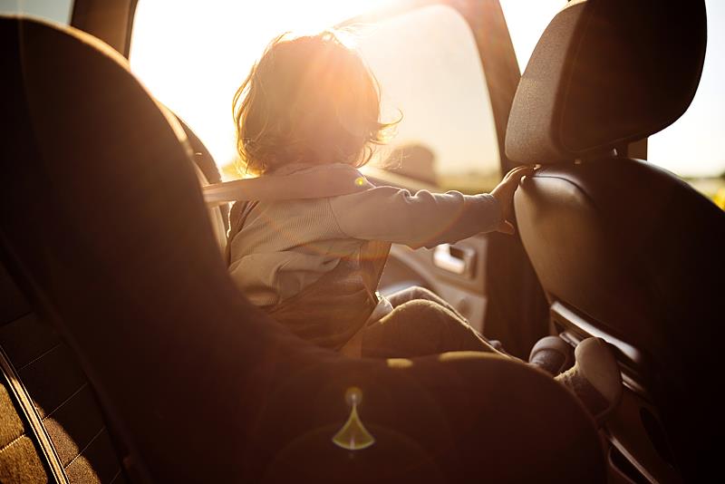 兒童安全座椅如何保安全？這些使用誤區(qū)要警惕