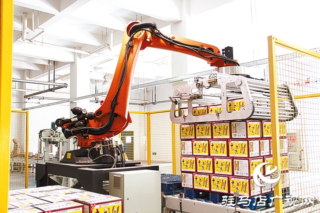 鏈上發(fā)力 集群成勢(shì)——駐馬店產(chǎn)業(yè)轉(zhuǎn)型邁入“新”賽道