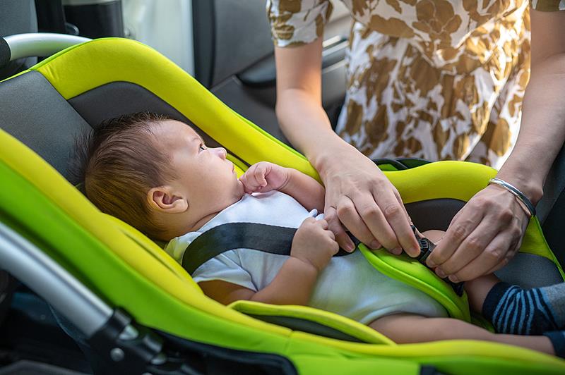 兒童安全座椅如何保安全？這些使用誤區(qū)要警惕