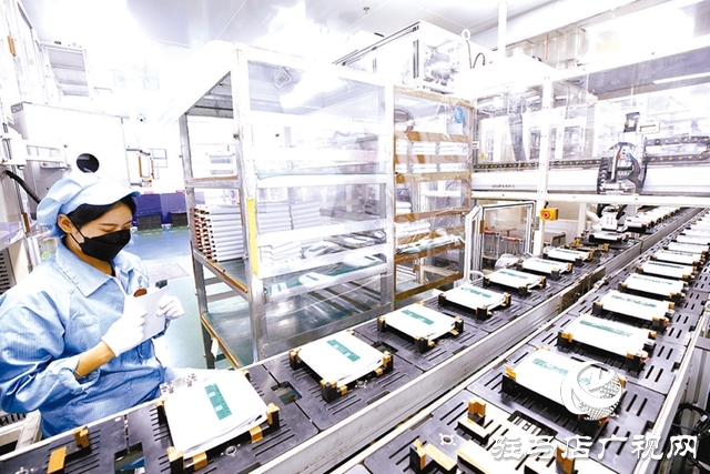 鏈上發(fā)力 集群成勢(shì)——駐馬店產(chǎn)業(yè)轉(zhuǎn)型邁入“新”賽道