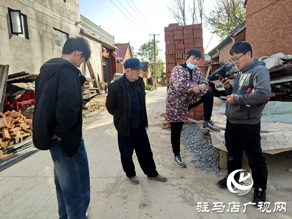 平輿縣射橋鎮(zhèn)：干群同心促征繳 醫(yī)保惠民暖人心  