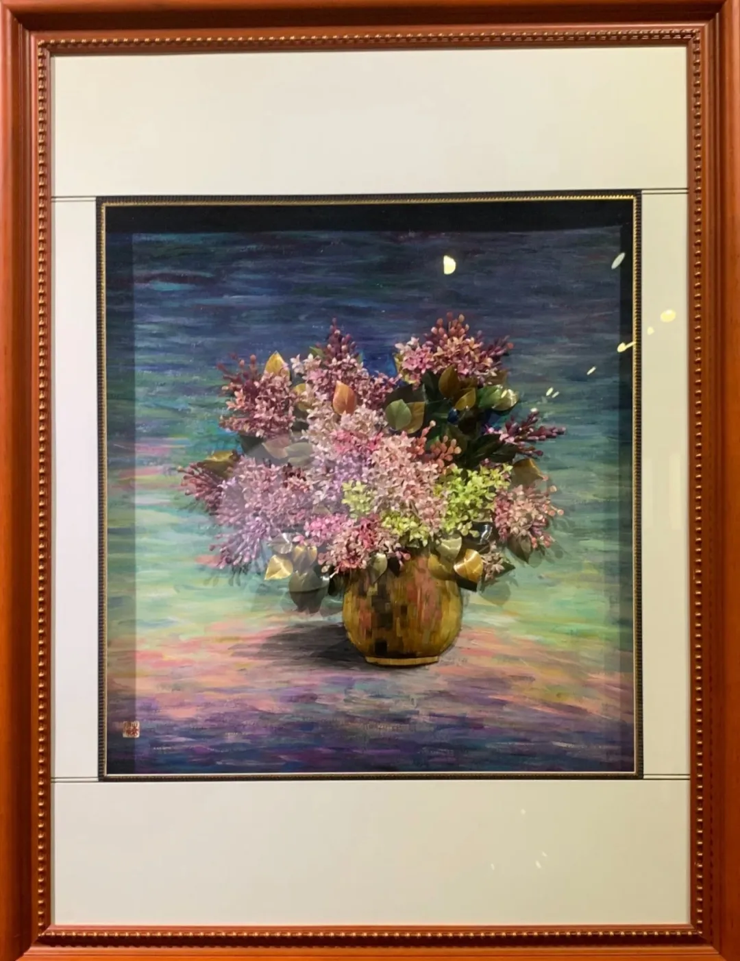 【天中非遺】麥稈剪貼（汝南麥草畫）