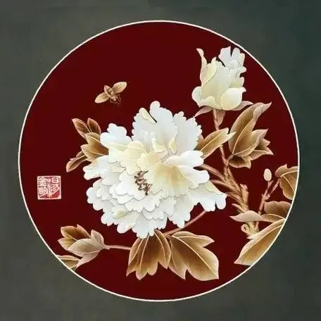 【天中非遺】麥稈剪貼（汝南麥草畫）