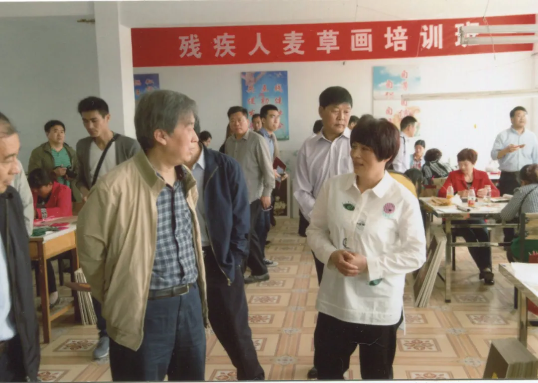 【天中非遺】麥稈剪貼（汝南麥草畫）