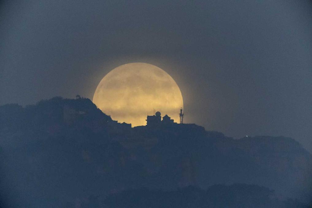  “超級月亮”即將登場，等你來賞！