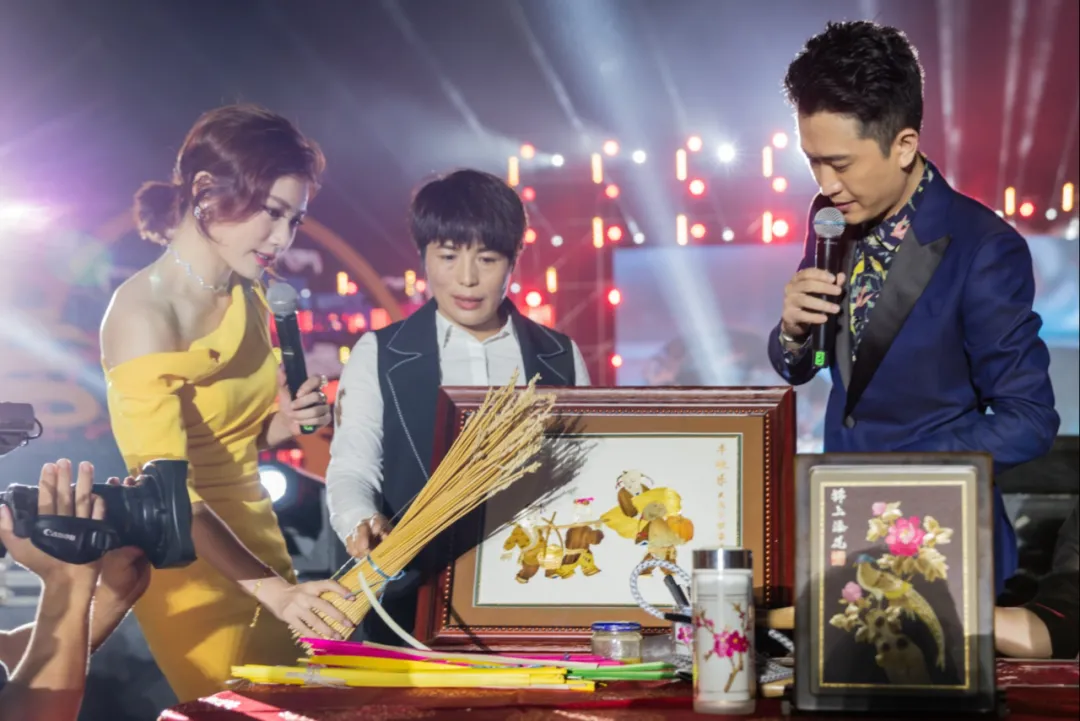 【天中非遺】麥稈剪貼（汝南麥草畫）