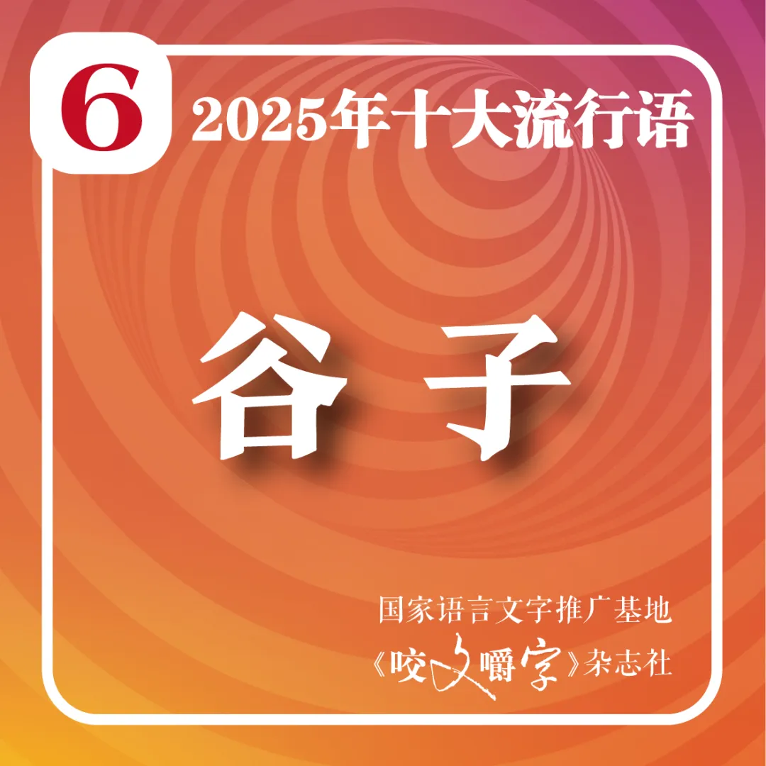 2025年十大流行語(yǔ)公布！