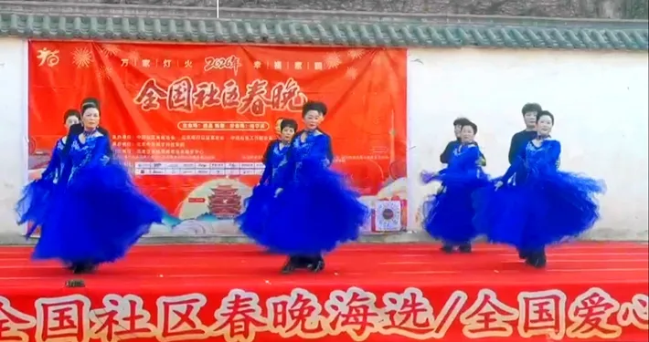 縣區(qū)動態(tài) | 2026全國社區(qū)春晚駐馬店遂平站復賽舉行