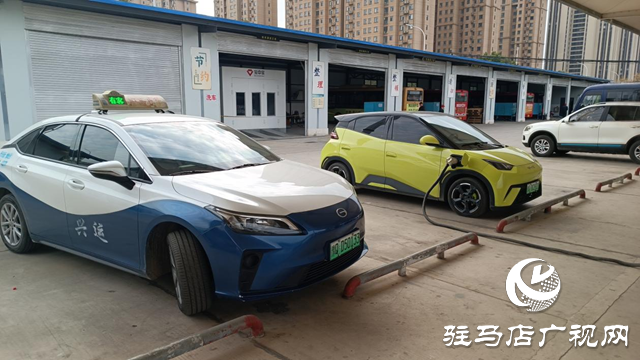 563個直流快充樁！駐馬店公交場站啟動共享并調(diào)價