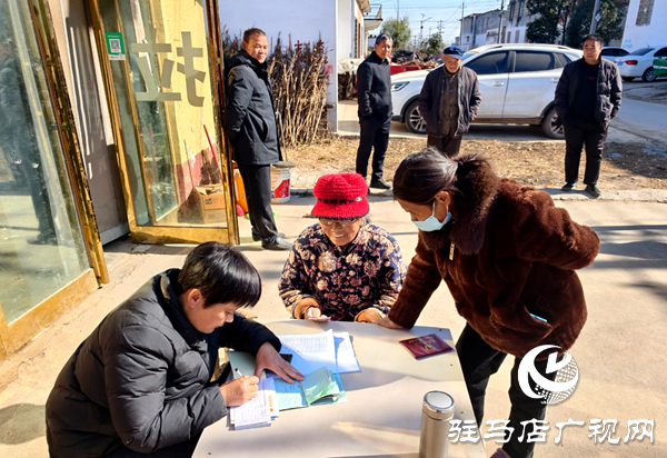 平輿縣楊埠鎮(zhèn):政策入戶(hù)惠民生 全民參保有“醫(yī)”靠