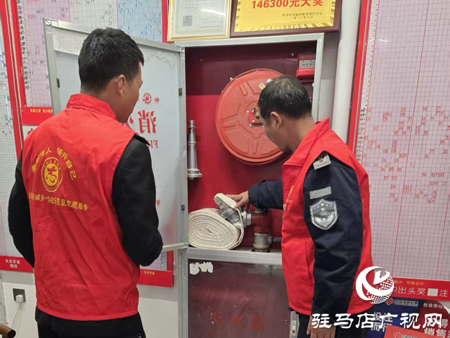 城鄉(xiāng)一體化示范區(qū)消防救援大隊組織開展“國際志愿者日”宣傳活動