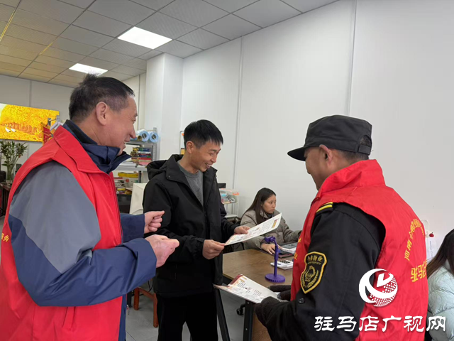 城鄉(xiāng)一體化示范區(qū)消防救援大隊組織開展“國際志愿者日”宣傳活動