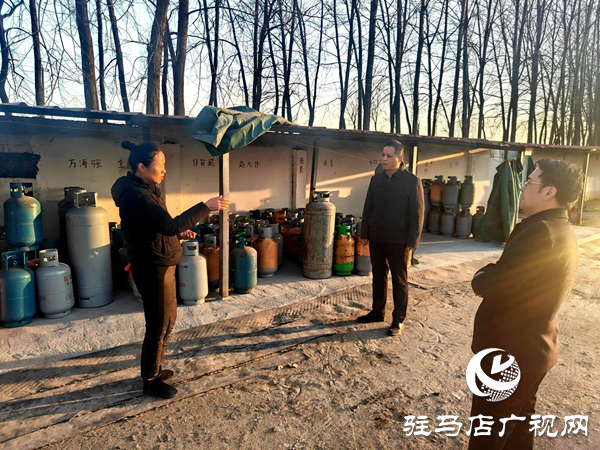 平輿縣陽(yáng)城鎮(zhèn)：開(kāi)展安全排查，守護(hù)平安陽(yáng)城