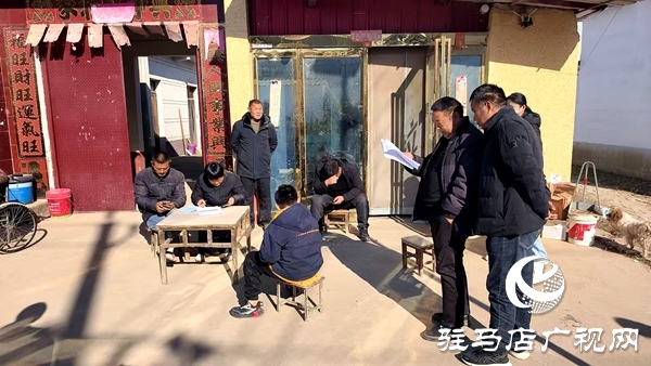 平輿縣楊埠鎮(zhèn):政策入戶(hù)惠民生 全民參保有“醫(yī)”靠