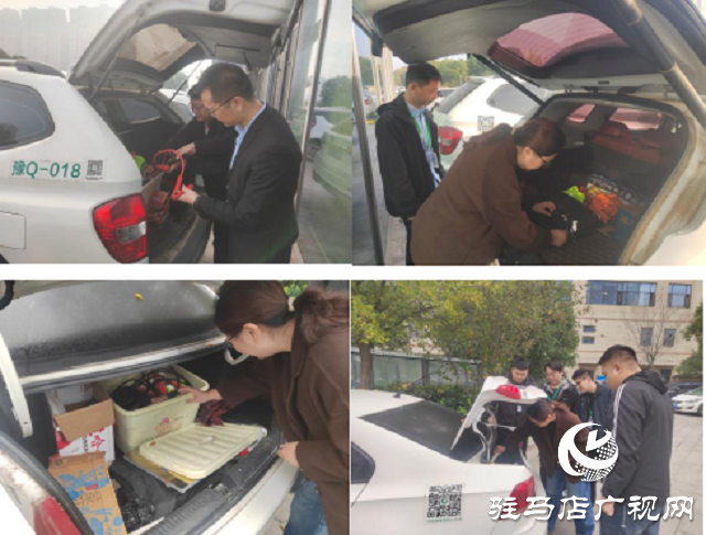 中國人壽財(cái)險(xiǎn)駐馬店公司開展市區(qū)查勘車輛專項(xiàng)檢查筑牢服務(wù)保障根基