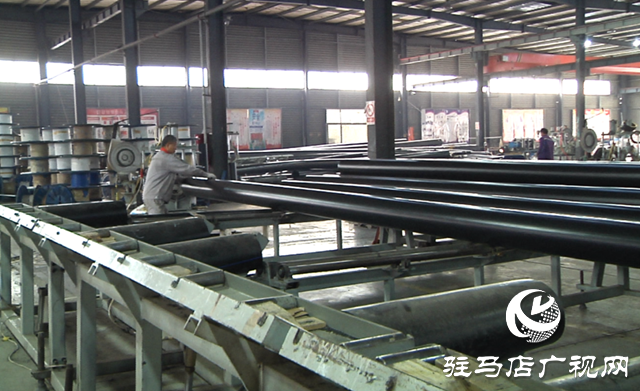 駐馬店高新區(qū):優(yōu)化營(yíng)商環(huán)境為企業(yè)發(fā)展添動(dòng)力