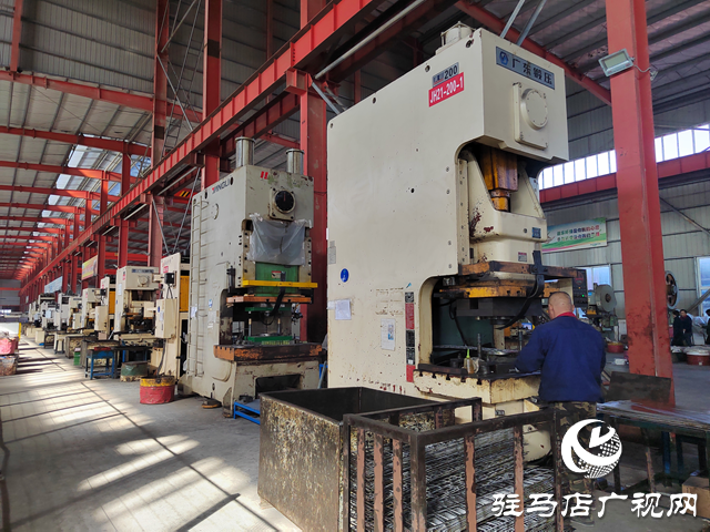 河南盛鑫五金制品有限公司：錨定全年目標任務 奮力沖刺四季度