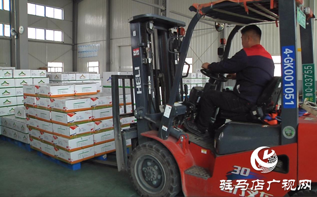 駐馬店高新區(qū):優(yōu)化營(yíng)商環(huán)境為企業(yè)發(fā)展添動(dòng)力