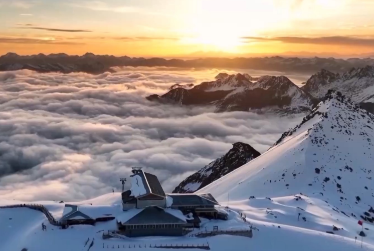 “雪假”帶動(dòng)冬季出游 機(jī)票預(yù)訂量持續(xù)增長