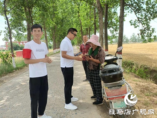 新蔡縣河塢鄉(xiāng)孫堂村：文明新風潤?quán)l(xiāng)土