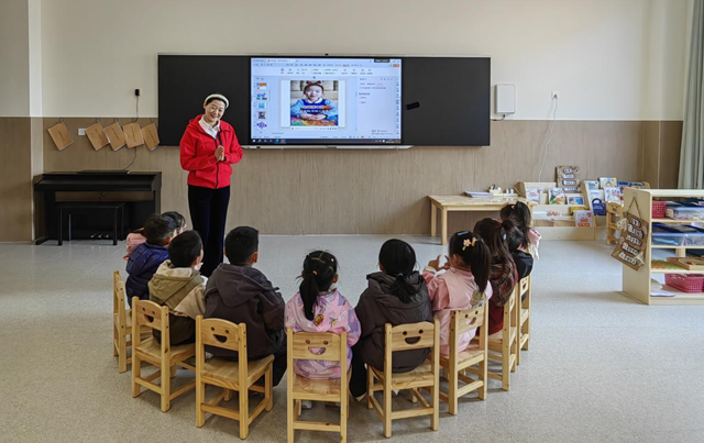 平輿縣第四幼兒園：把制度自信種進心田 以全會精神引領(lǐng)幼教實踐