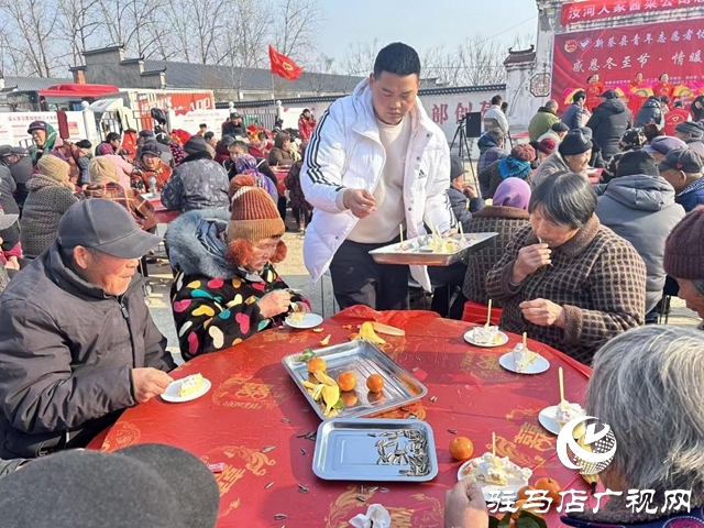 新蔡縣河塢鄉(xiāng)孫堂村：文明新風潤?quán)l(xiāng)土