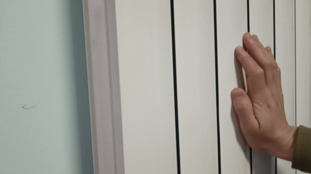 東方花都小區(qū)供暖“降溫” 居民急盼熱力公司解決