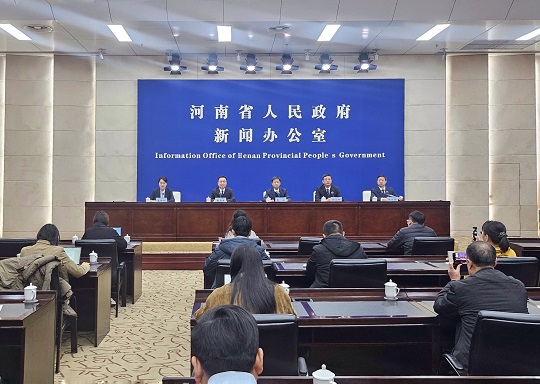 民營經(jīng)濟(jì)發(fā)展底氣何來？河南能源項目投資&ldquo;千億三連&rdquo;