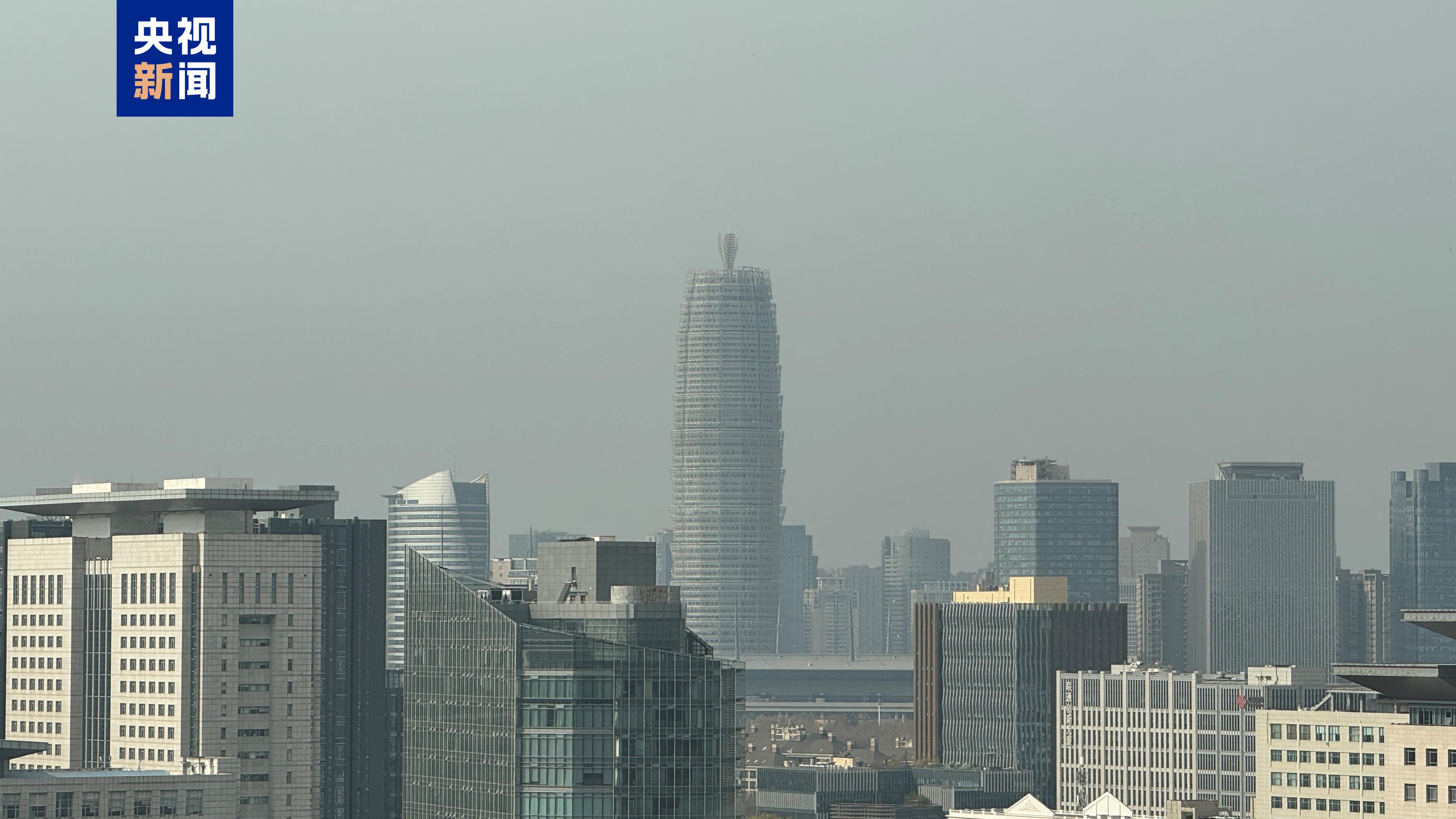 注意防護(hù)!河南多地啟動(dòng)重污染天氣橙色預(yù)警