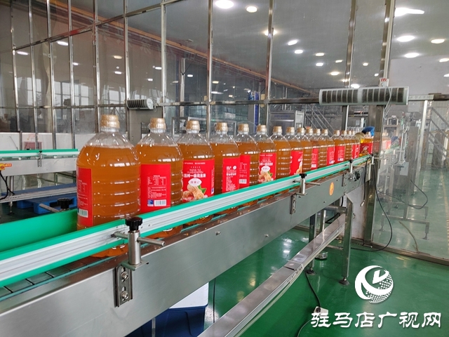 遂平縣：科技創(chuàng)新賦能食品產(chǎn)業(yè)高質(zhì)量發(fā)展