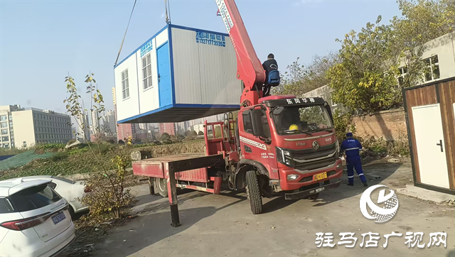  愛心板房筑暖巢，公益路上再添力——感謝河南萬(wàn)虹鋼結(jié)構(gòu)工程有限公司愛心捐贈(zèng)