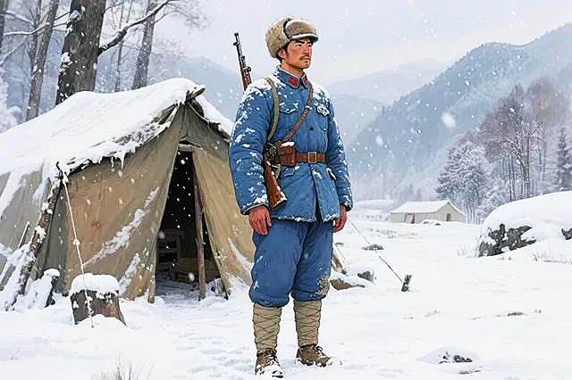 “天中赤子 民族英雄” 追憶楊靖宇將軍(十)“正確的革命信條要遵守”——楊靖宇違紀(jì)自罰站崗