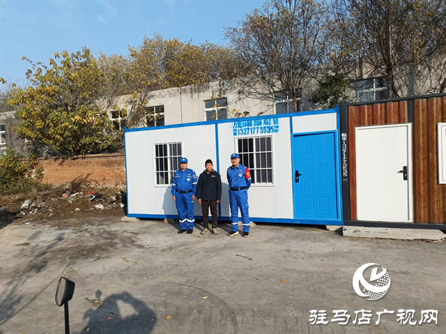  愛心板房筑暖巢，公益路上再添力——感謝河南萬(wàn)虹鋼結(jié)構(gòu)工程有限公司愛心捐贈(zèng)