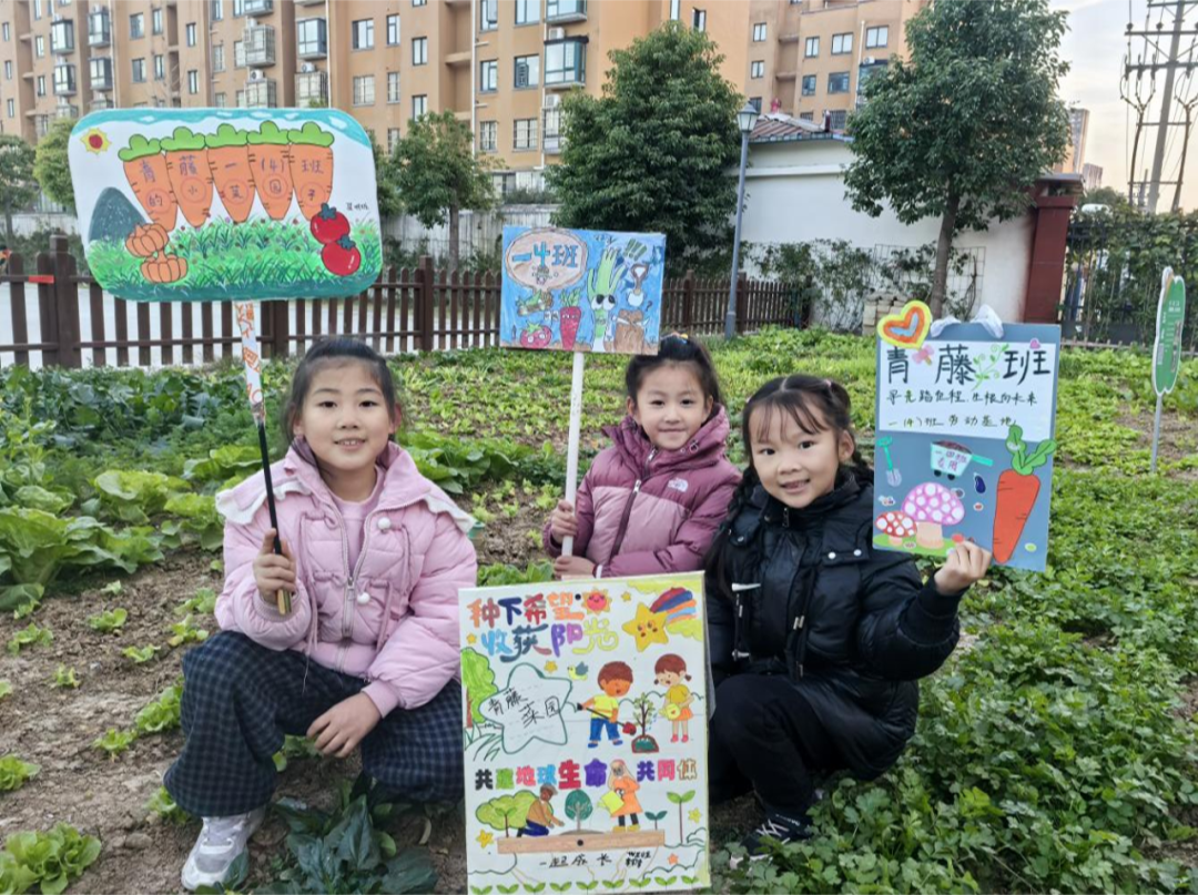  耕耘樂土 收獲成長——駐馬店經(jīng)濟開發(fā)區(qū)金雀路小學勞動基地趣味實踐之旅