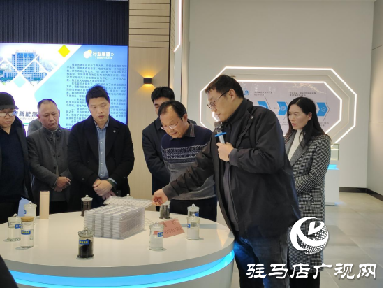 正陽(yáng)縣2025年秋季學(xué)期主體班走進(jìn)企業(yè)開(kāi)展現(xiàn)場(chǎng)教學(xué)活動(dòng)