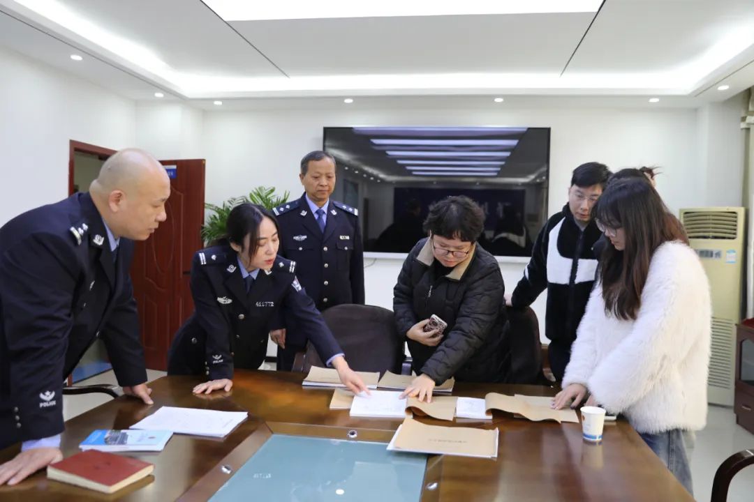 驛城區(qū)、確山縣檢察系統(tǒng)“同框”學(xué)習(xí)交流法警工作