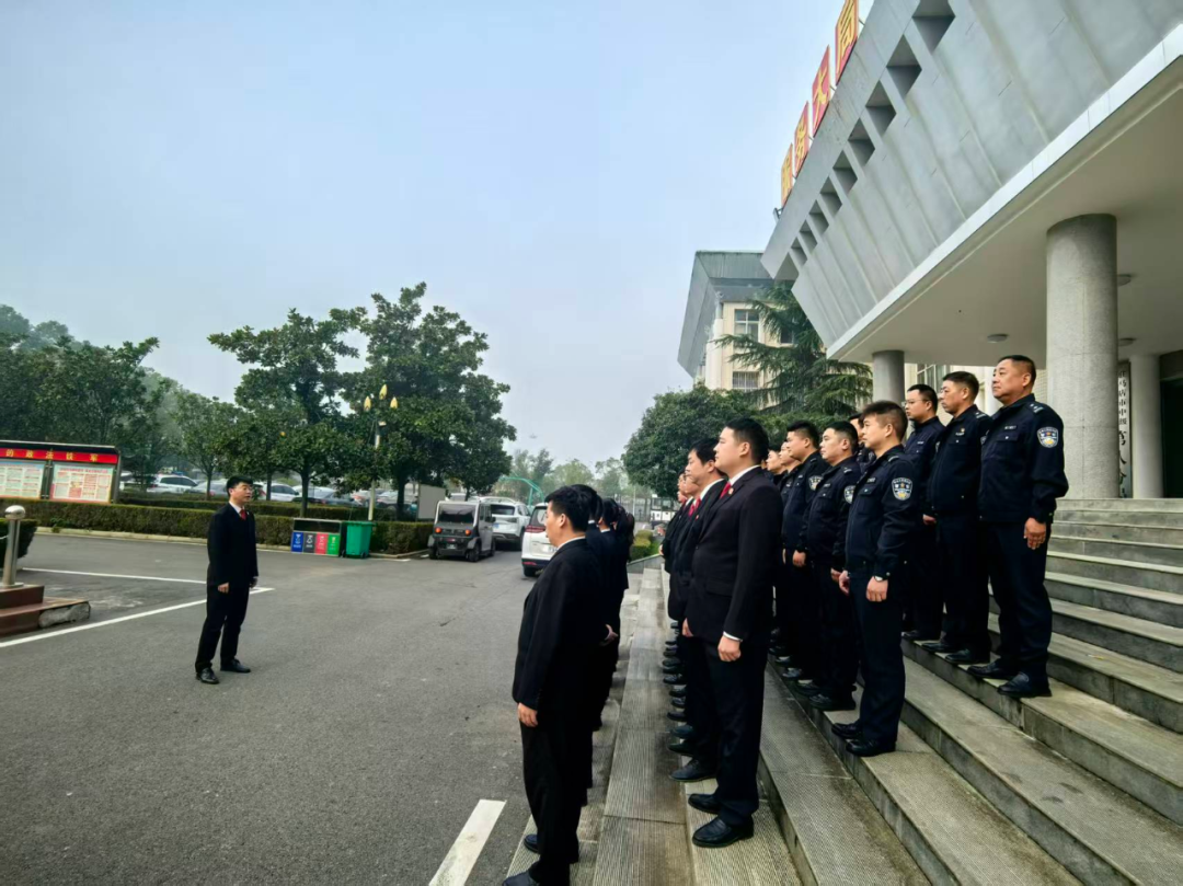 “大雪”將至，暖“薪”不?！柗ㄔ洪_展周六專項(xiàng)集中執(zhí)行行動