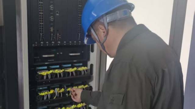 國(guó)網(wǎng)新蔡縣供電公司:多維筑牢“數(shù)字防線” 守護(hù)電網(wǎng)“神經(jīng)中樞”